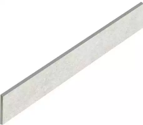 610130005358 Керамогранит White Battiscopa 7.2x60